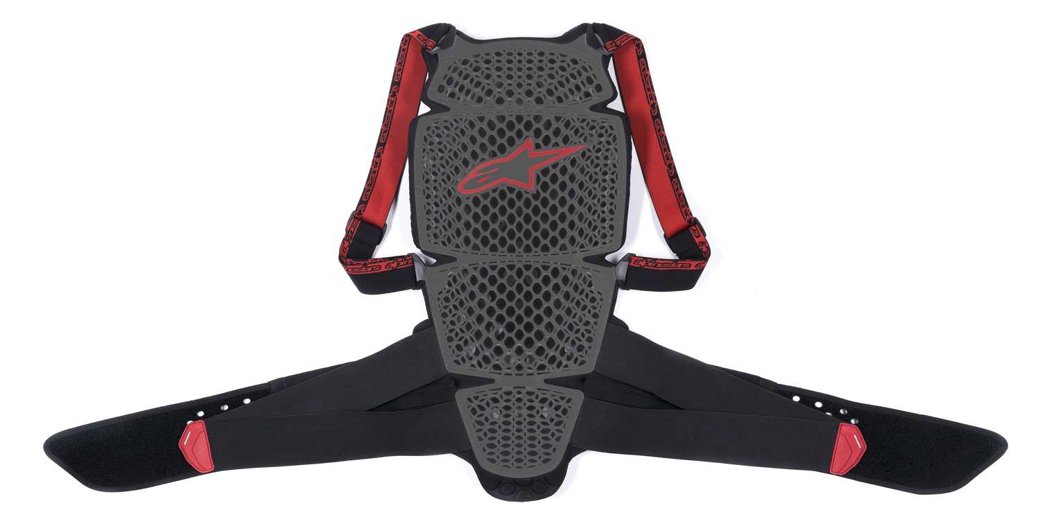 NUCLEON KR-CELL PROTECTOR | alpinestars｜RIDE-MOTO | OKADA (ライドモト)