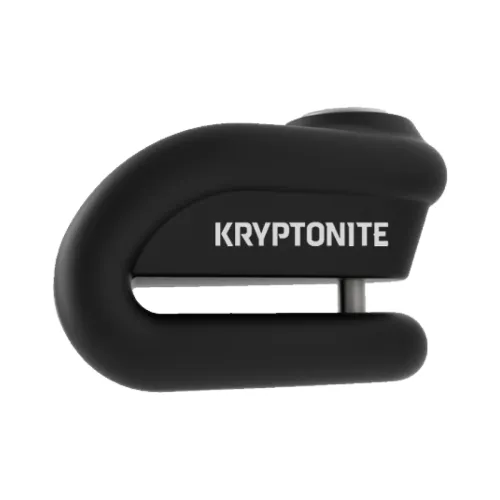 Kryptolok 6A Alarm Disc Lock, KRYPTONITE｜RIDE-MOTO